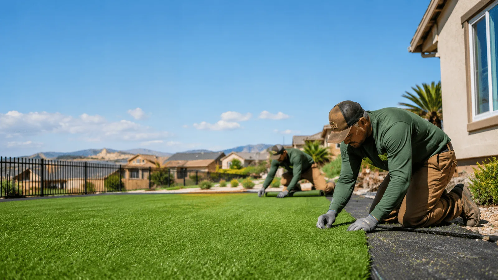 Pet Turf Installation in Gibbon, MN near me